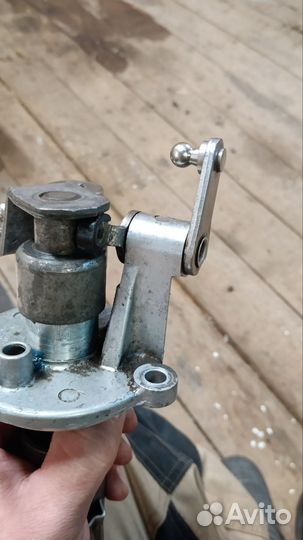 Механизм выбора передач Лансер 10