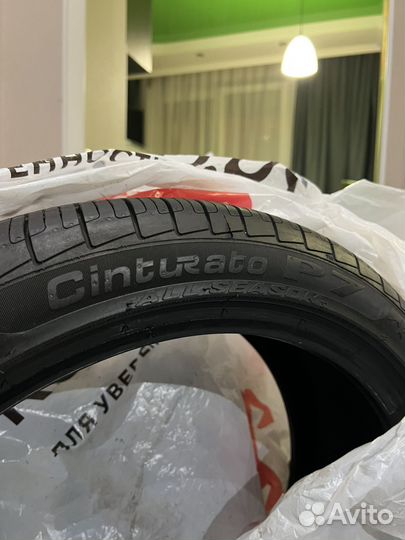 Pirelli Cinturato All Season 245/40 R19 98H