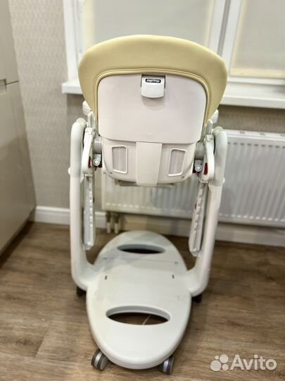 Стул для кормления peg perego tatamia