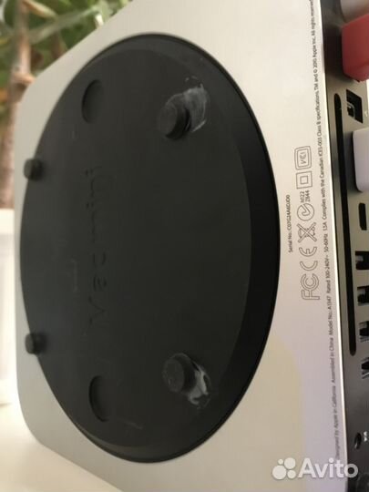 Mac Mini i5 2.3 ггц (mid 2011)