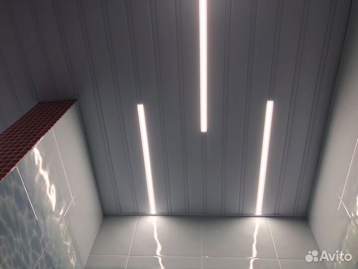 Светодиодный модуль для реечного потолка Mr.Tektum