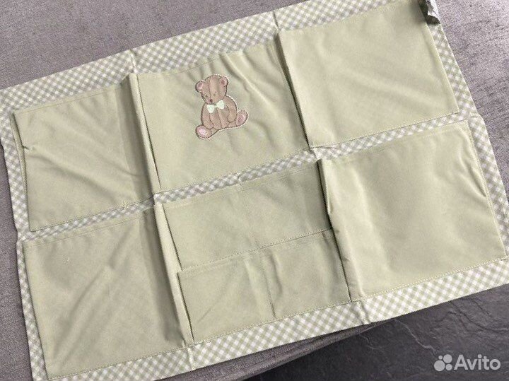 Кармашки подвесные IKEA nanig наниг