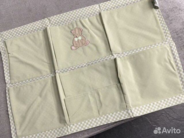 Кармашки подвесные IKEA nanig наниг