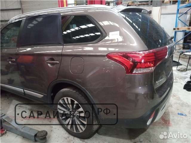 Mitsubishi Outlander в разбор