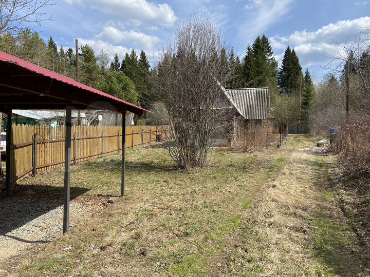 Участок 6,6 сот. (ИЖС)