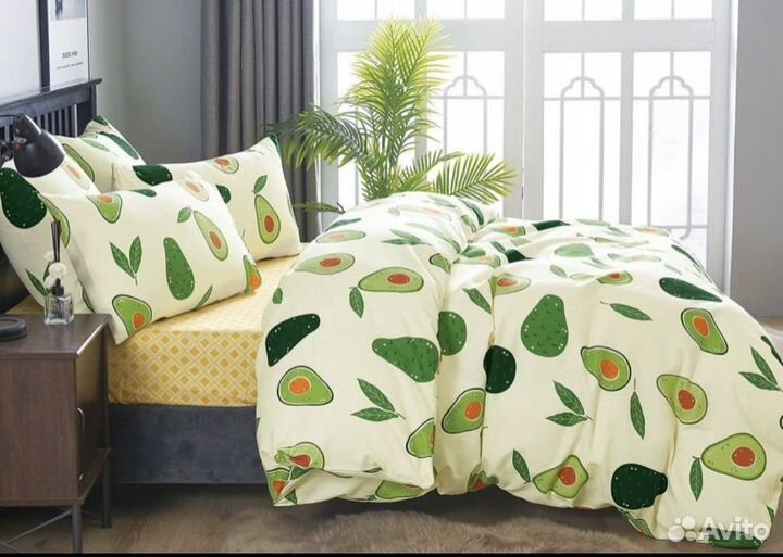 Турецкое постельное белье хлопок