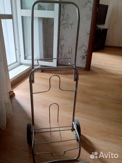 Тележка хозяйственная