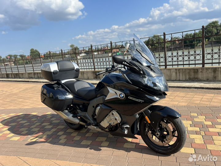 Продам мотоцикл BMW K1600GT