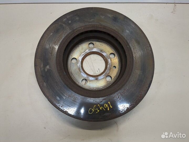 Диск тормозной Cadillac CTS, 2013