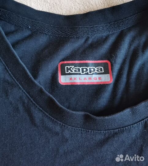 Футболка мужская kappa XXL