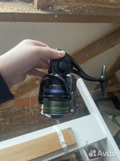 Катушка для спининга