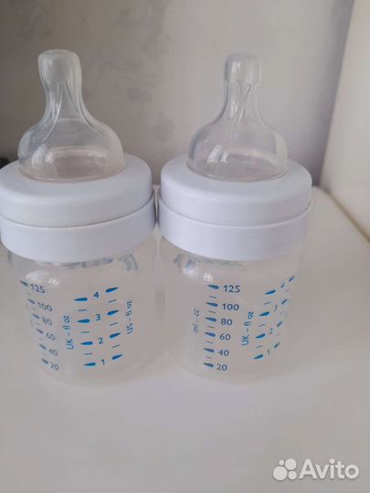 Бутылка термосумка Avent бу