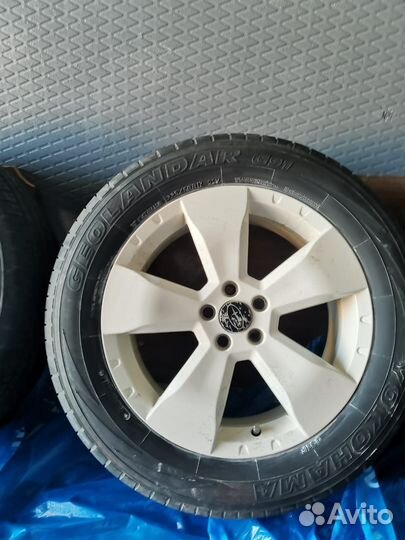 Yokohama Geolandar G091 225/60 R17 99V