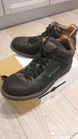 Ботинки G.F.Ferre р.37