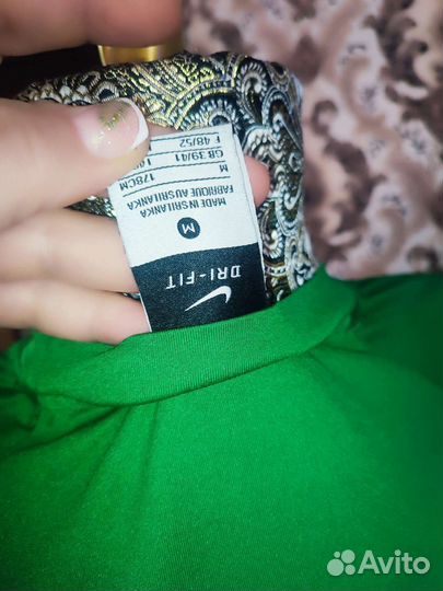 Футболка nike мужская 48