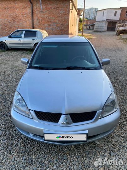 Mitsubishi Lancer, 2004
