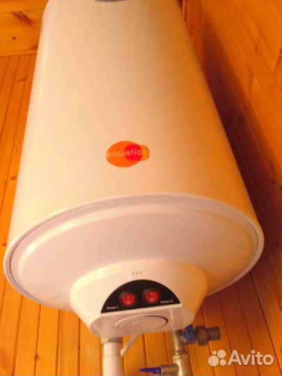 Водонагреватель Новый Equation 50л