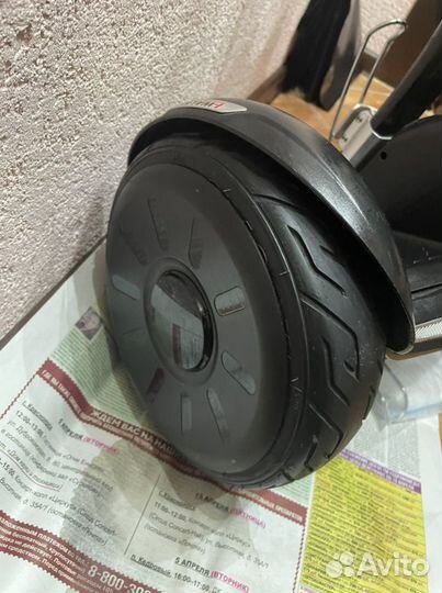 Самокат segway i-walk