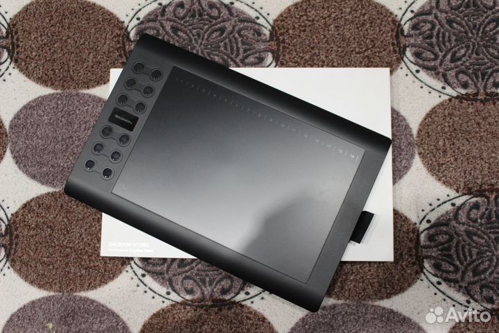 Графический планшет gaomon M106K
