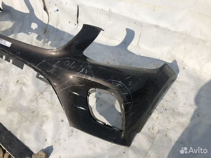 Бампер передний Glc 2015