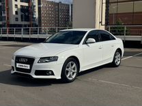 Audi A4 2.0 CVT, 2009, 223 000 км, с пробегом, цена 890 000 руб.