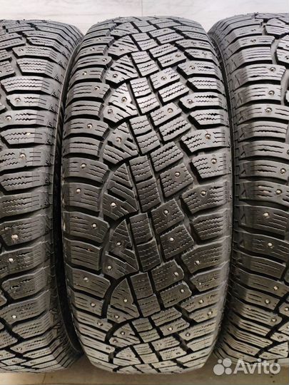 Continental IceContact 2 SUV 215/65 R17 103T
