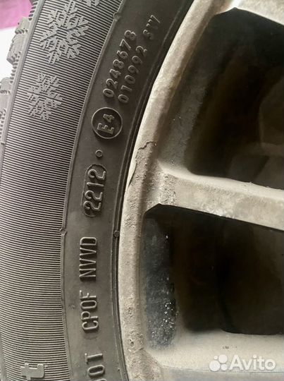 Continental IceContact 3 205/55 R16