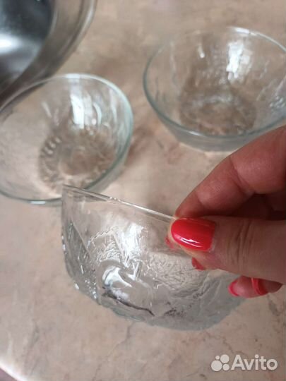 Набор столовой посуды новый