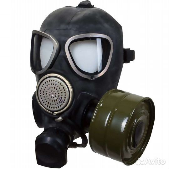 Противогаз гп 7