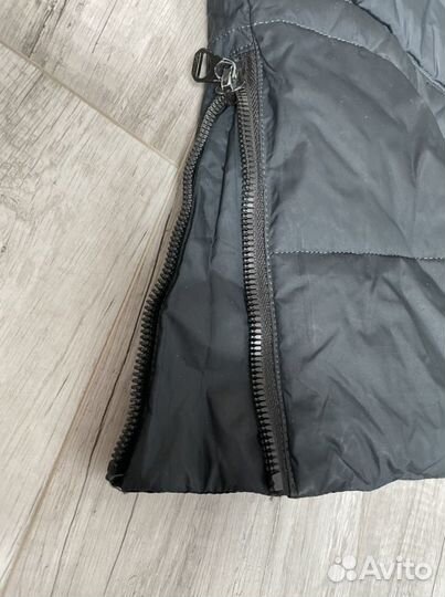 Пуховик на мальчика 158 см