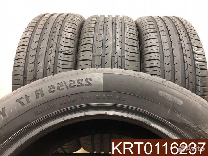 Continental ContiPremiumContact 5 225/55 R17 97Y