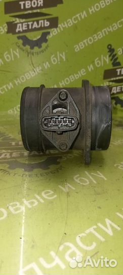 Расходомер воздуха Volvo V70 D5244T 2004Г.в