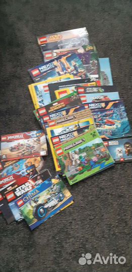 Lego оригинал