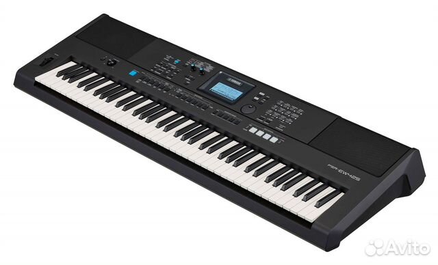 Yamaha PSR-EW425 синтезатор новый в наличии
