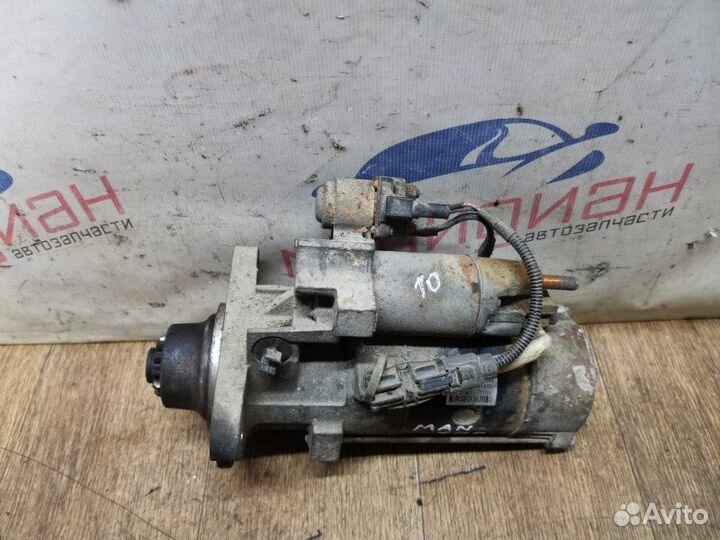 Стартер для Man Tgs 2009