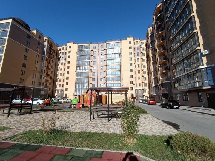 2-к. квартира, 56 м², 7/9 эт.