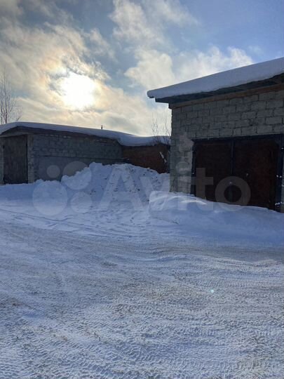 Гараж, 24 м²