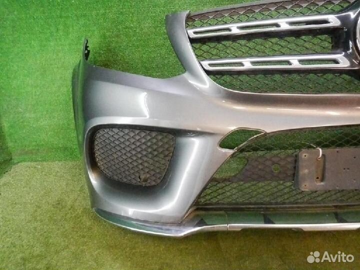 Бампер передний Mercedes-Benz GL/GLS-Class