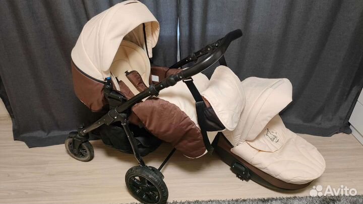Коляска 2 в 1