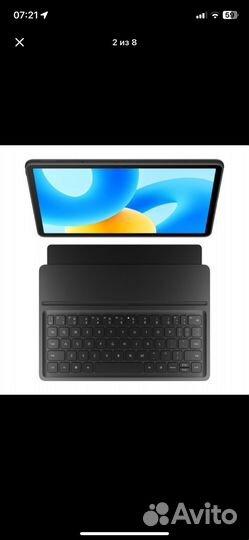 Планшет huawei MatePad 11.5 Wi-Fi 8/128Gb