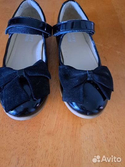 Туфли для девочки