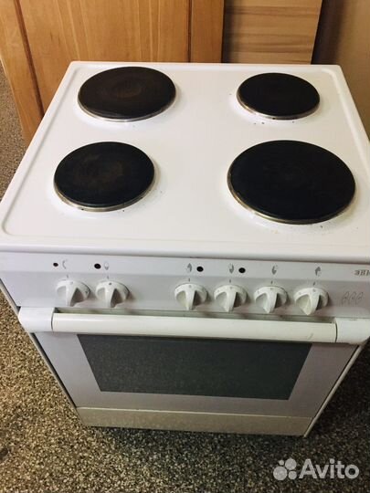 Плита электрическаяэви