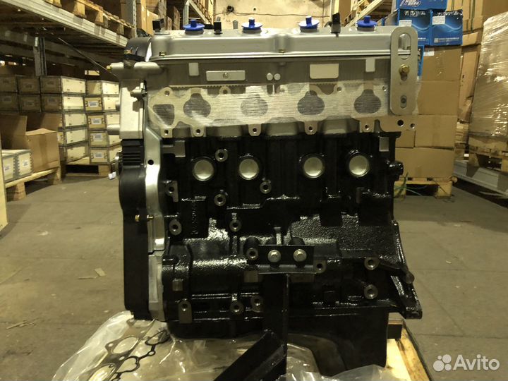 Двигатель 4G63 Hover Н3, Грейт Вол Ховер новый