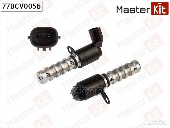 Клапан VVTi (выпуск) KIA sportage (SL) 2009