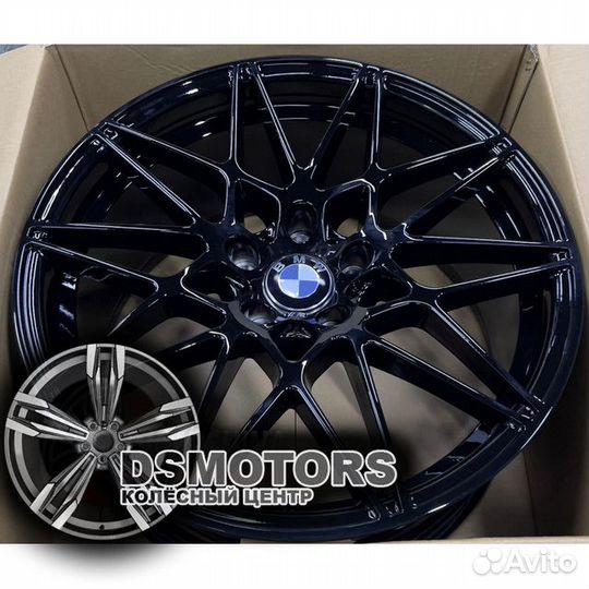 Диски 173 9.5/20 5x120 ET38 d72.6 gbpdt