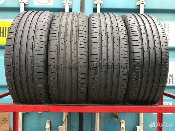 Continental ContiPremiumContact 5 205/55 R17 94W