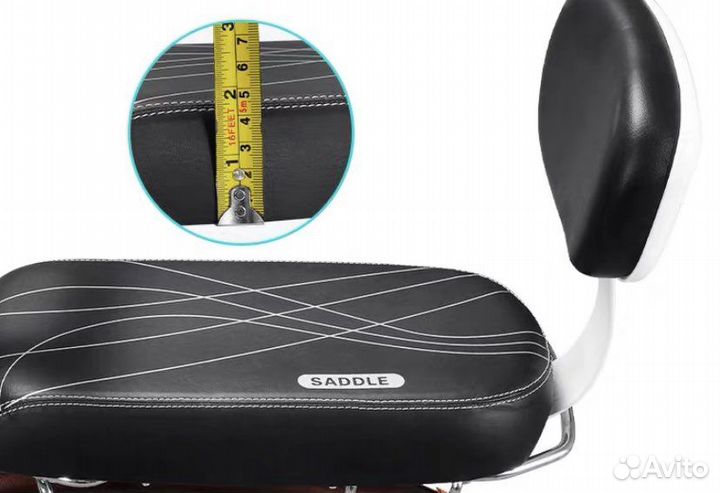 Велокресло на багажник