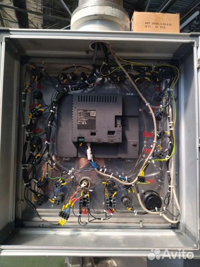 Ремонт и обслуживание электрооборудование станков