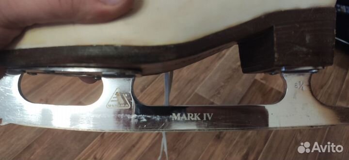 Коньки для фигурного катания