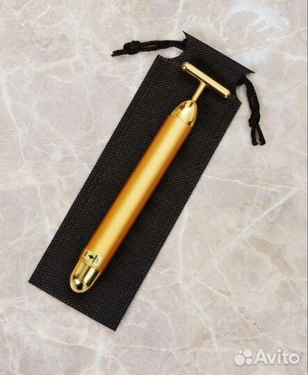 Ионный вибромассажер